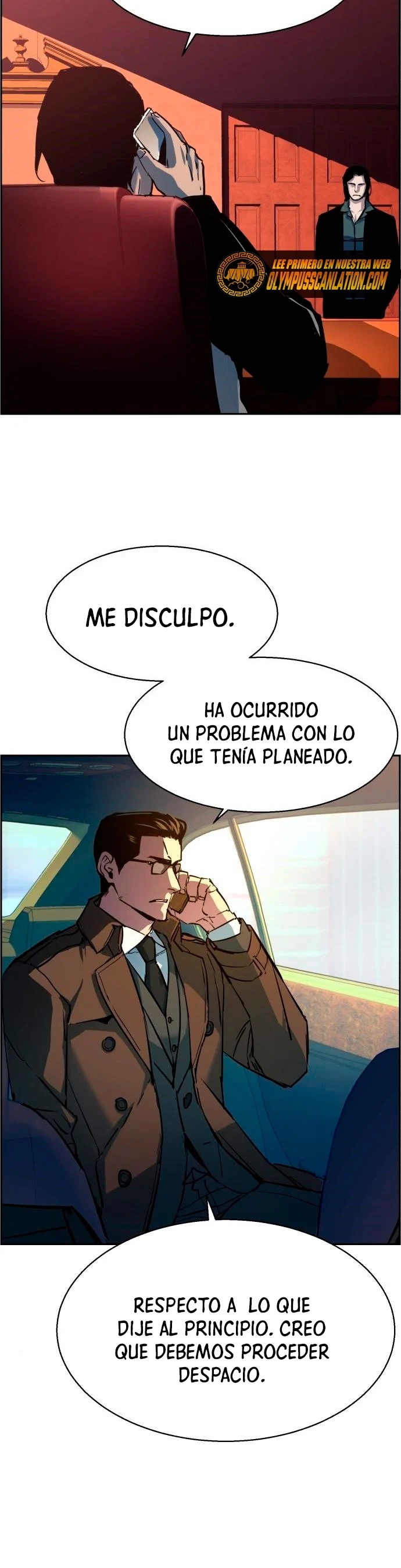 Read Mercenario Adolescente (es) Manga Online