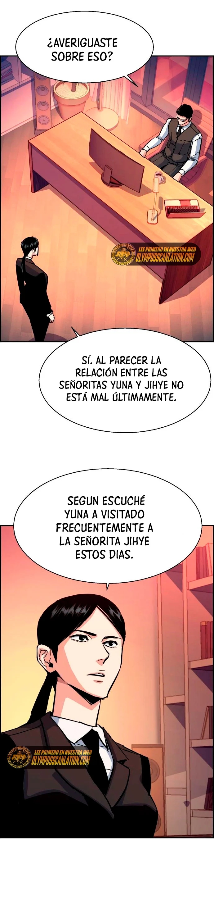 Read Mercenario Adolescente (es) Manga Online
