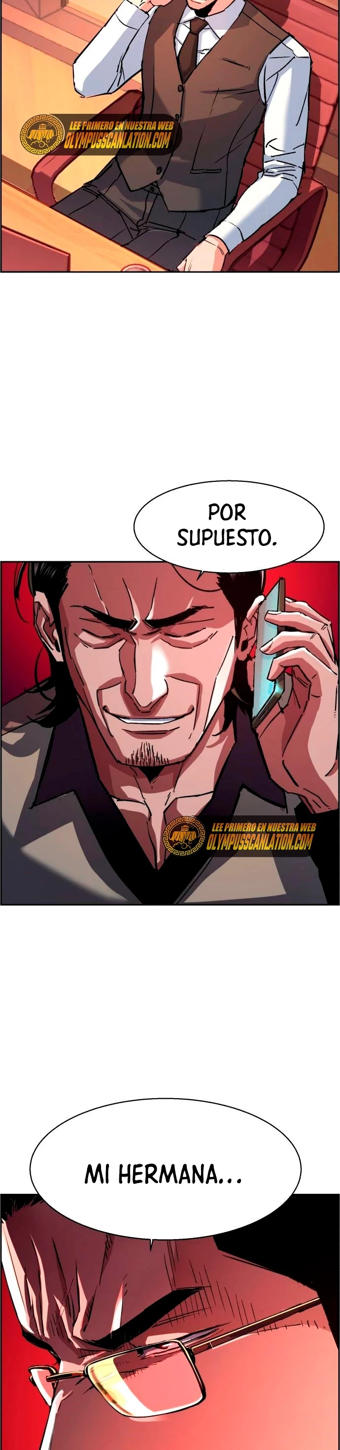 Read Mercenario Adolescente (es) Manga Online