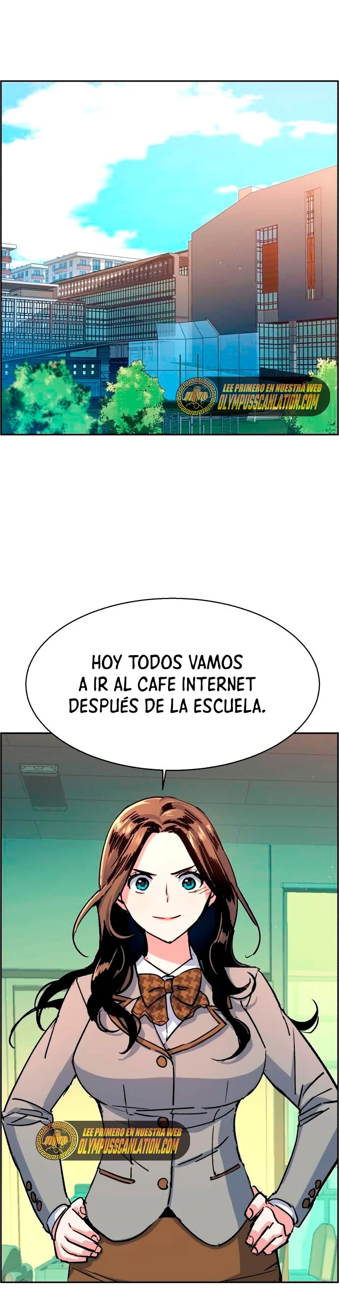Read Mercenario Adolescente (es) Manga Online