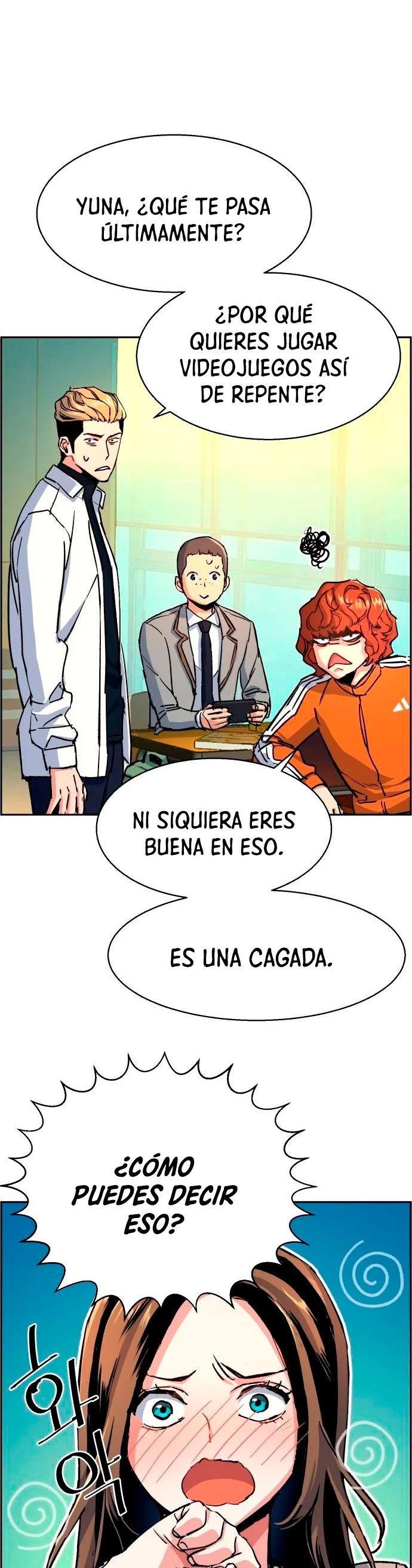 Read Mercenario Adolescente (es) Manga Online