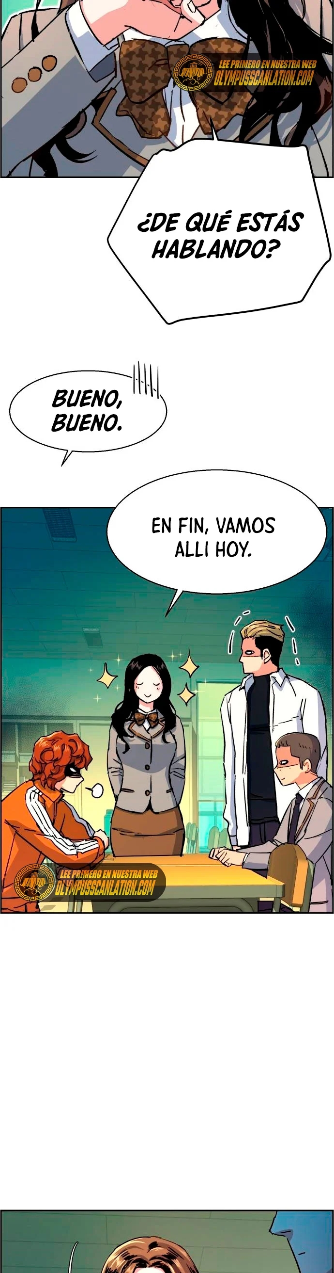 Read Mercenario Adolescente (es) Manga Online