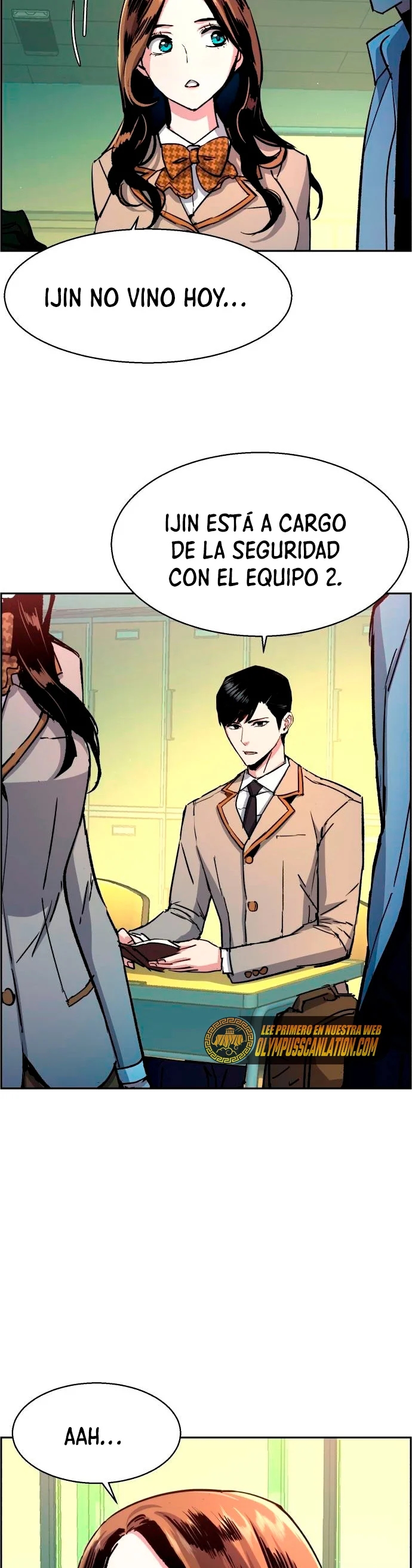 Read Mercenario Adolescente (es) Manga Online