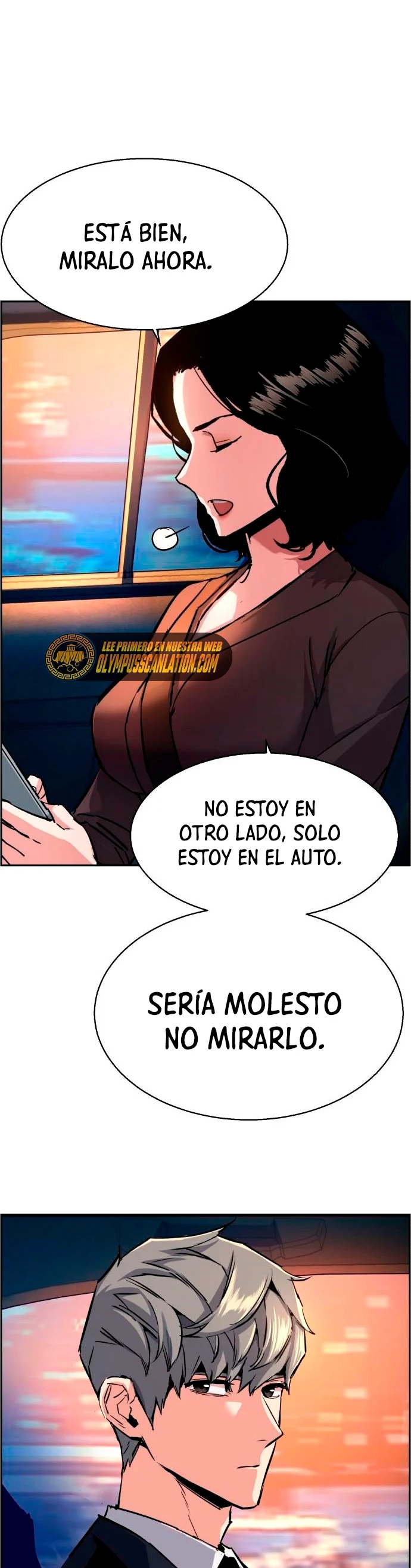 Read Mercenario Adolescente (es) Manga Online