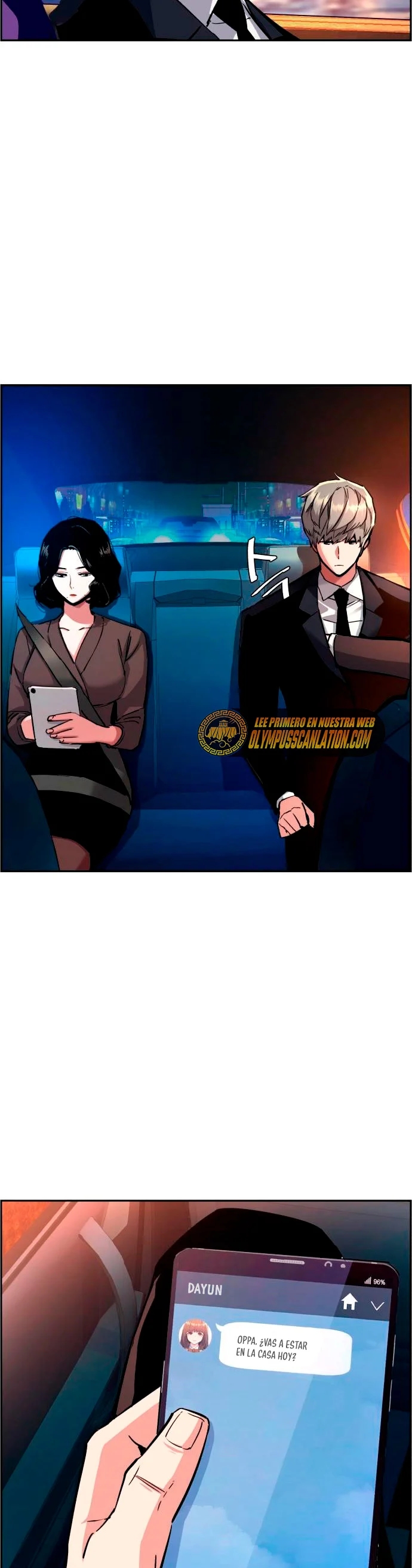 Read Mercenario Adolescente (es) Manga Online