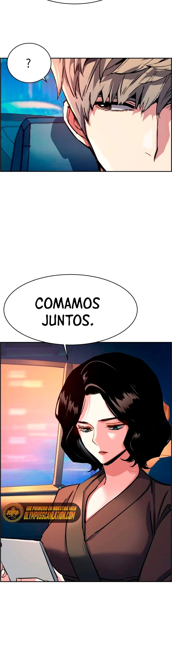 Read Mercenario Adolescente (es) Manga Online