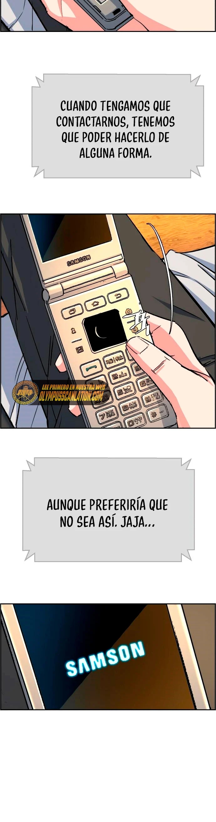 Read Mercenario Adolescente (es) Manga Online