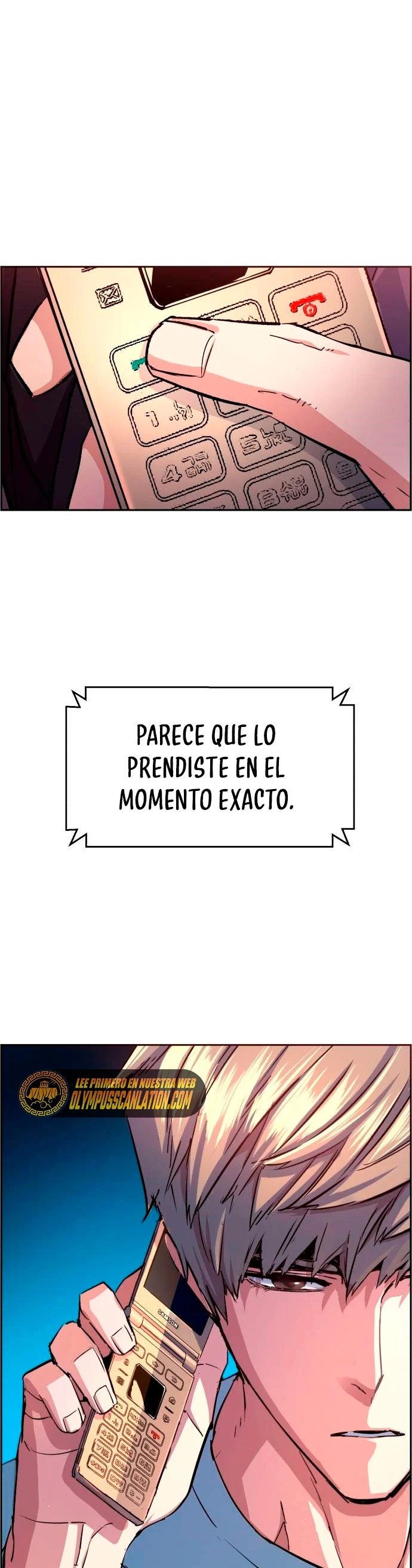 Read Mercenario Adolescente (es) Manga Online