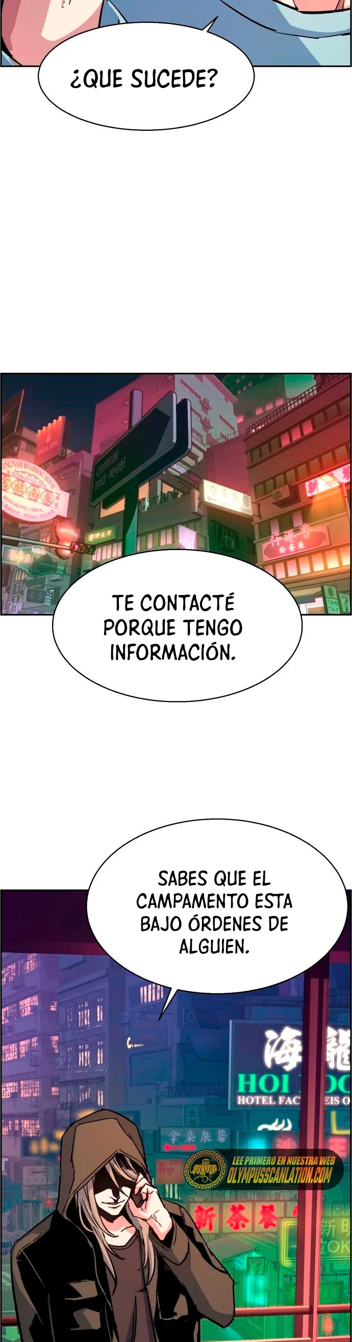 Read Mercenario Adolescente (es) Manga Online