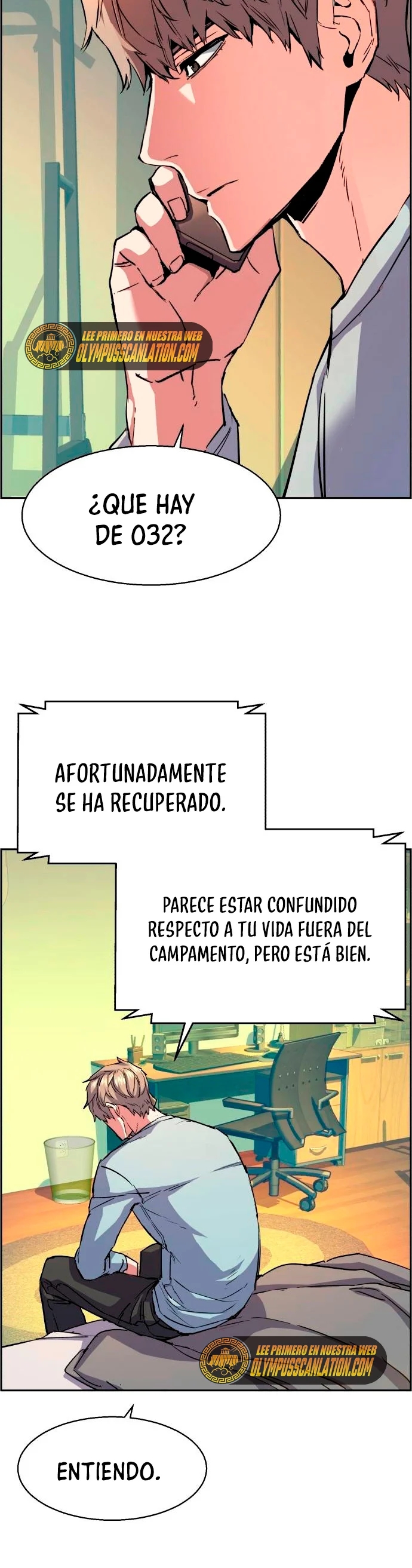 Read Mercenario Adolescente (es) Manga Online