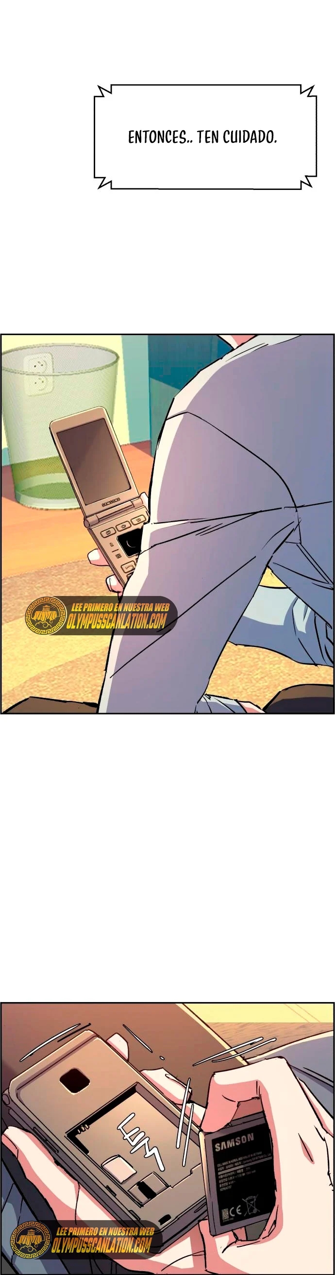 Read Mercenario Adolescente (es) Manga Online