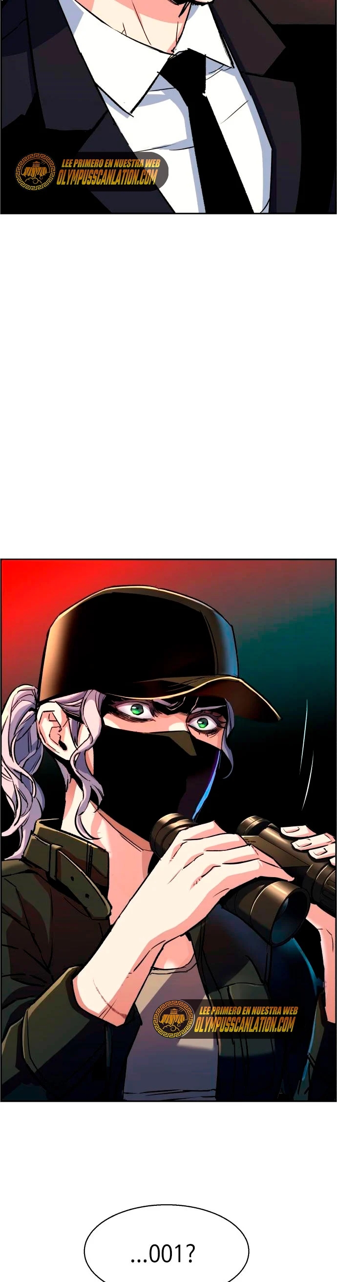 Read Mercenario Adolescente (es) Manga Online