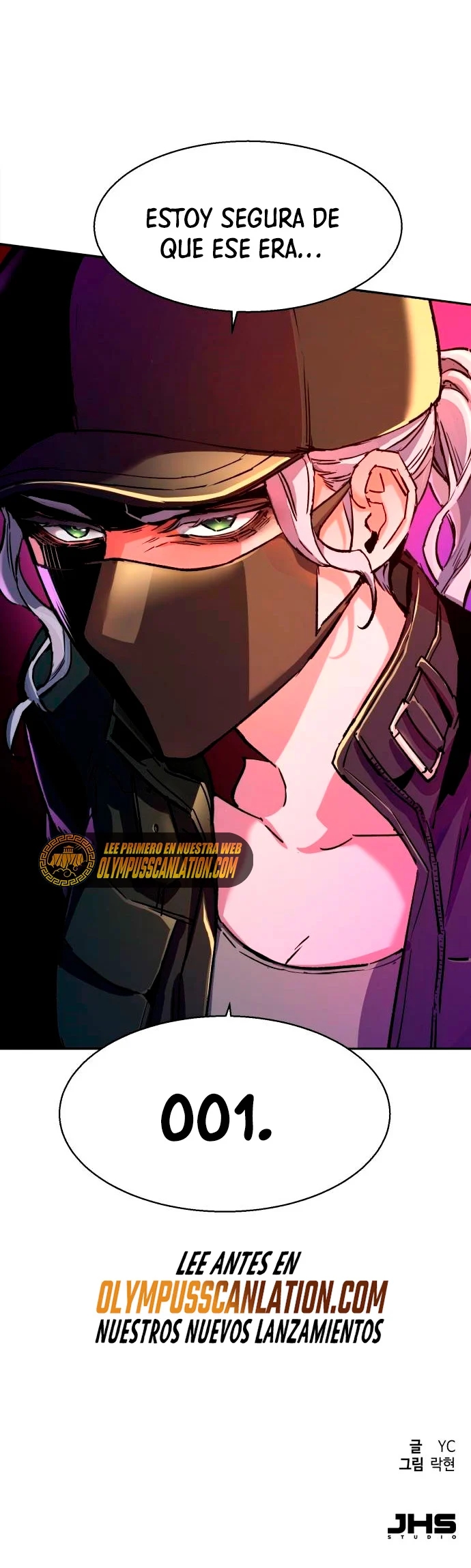 Read Mercenario Adolescente (es) Manga Online