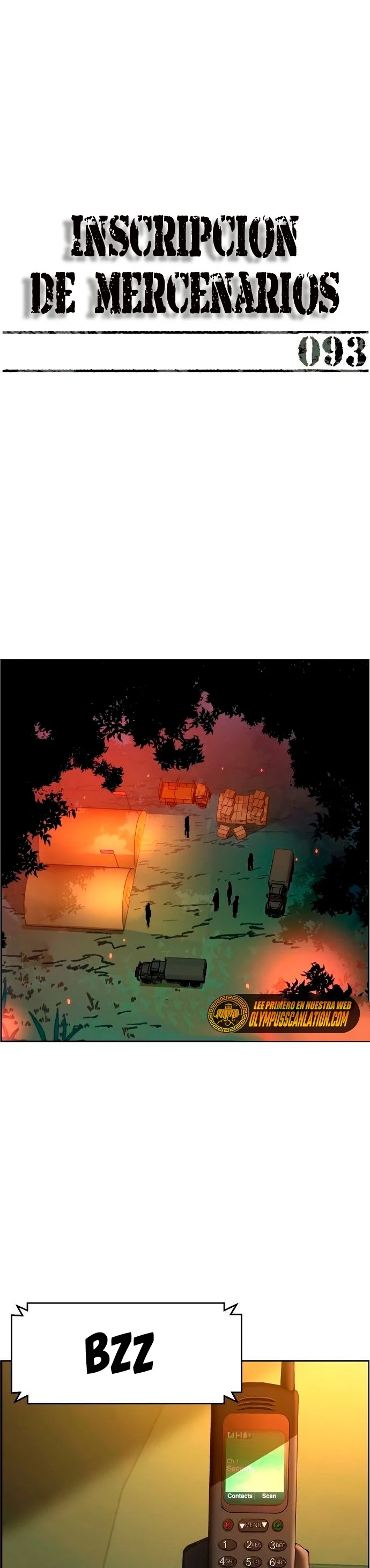 Read Mercenario Adolescente (es) Manga Online