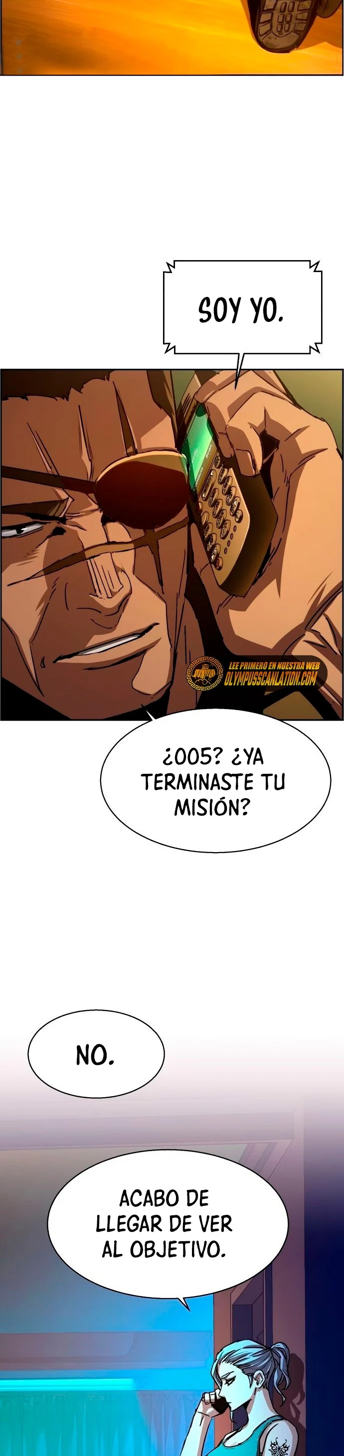 Read Mercenario Adolescente (es) Manga Online