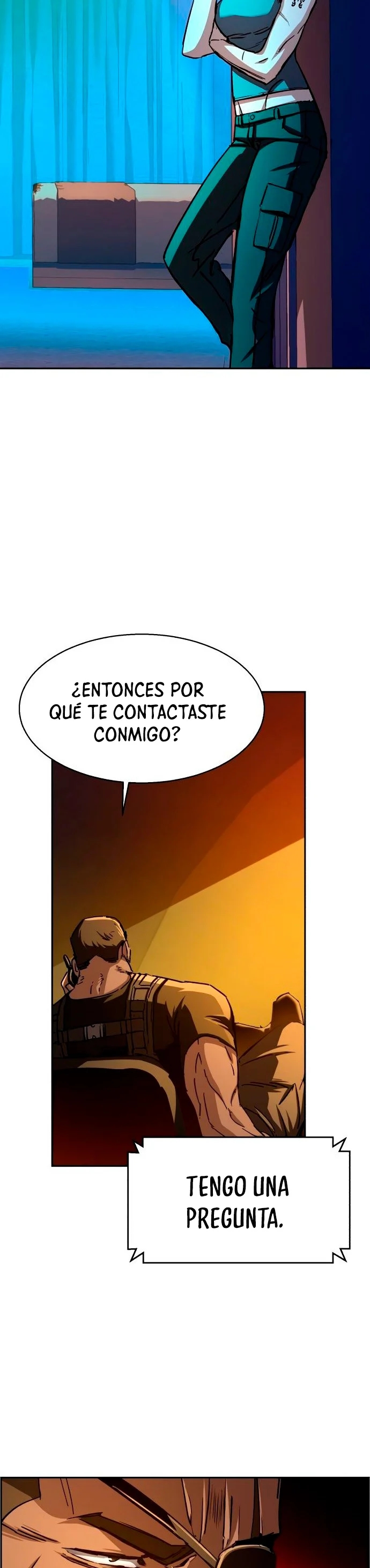 Read Mercenario Adolescente (es) Manga Online