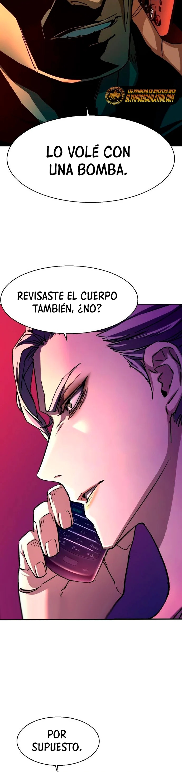 Read Mercenario Adolescente (es) Manga Online