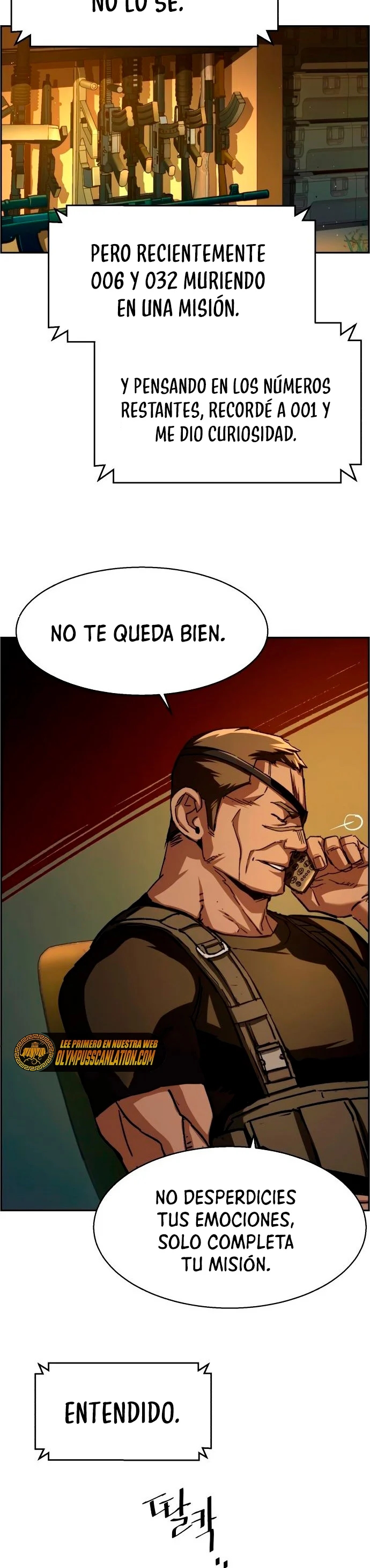 Read Mercenario Adolescente (es) Manga Online