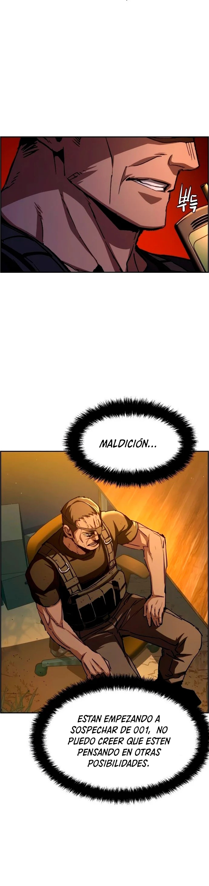Read Mercenario Adolescente (es) Manga Online