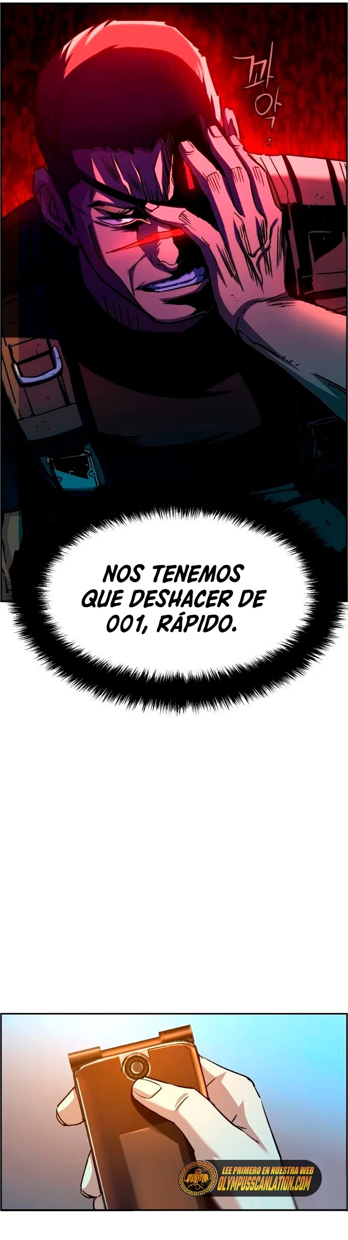Read Mercenario Adolescente (es) Manga Online