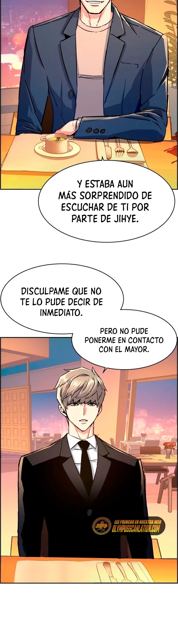 Read Mercenario Adolescente (es) Manga Online