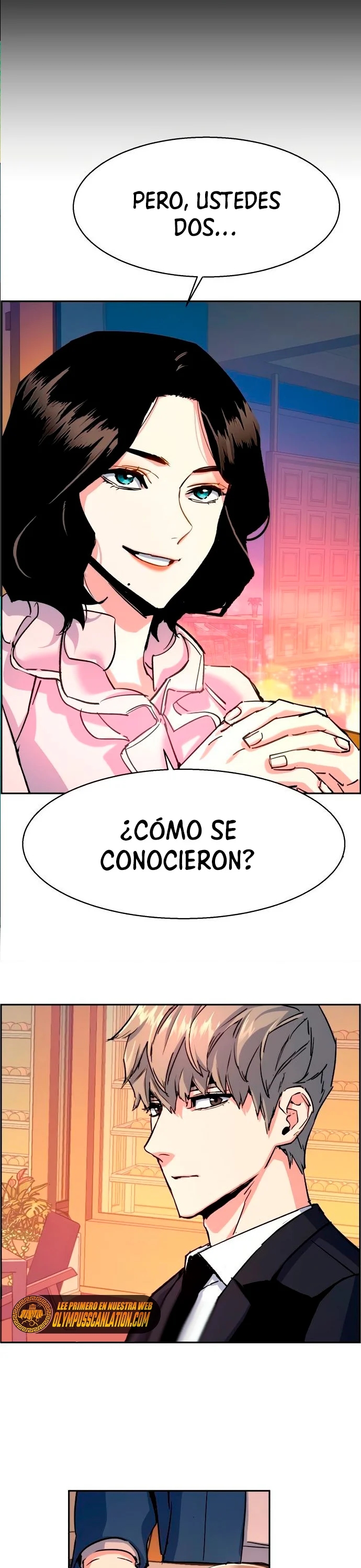 Read Mercenario Adolescente (es) Manga Online