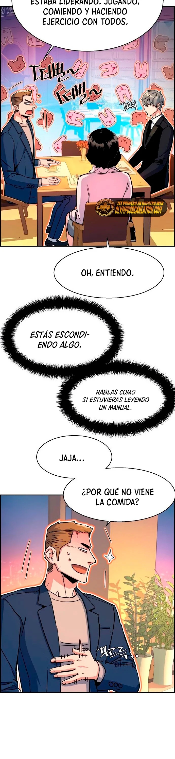 Read Mercenario Adolescente (es) Manga Online
