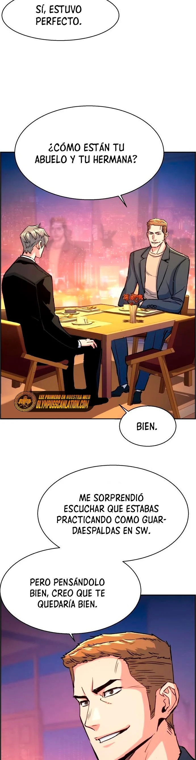 Read Mercenario Adolescente (es) Manga Online