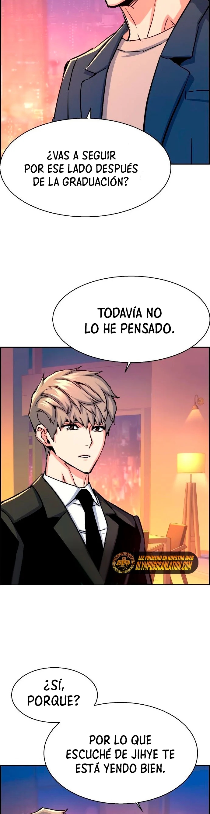Read Mercenario Adolescente (es) Manga Online