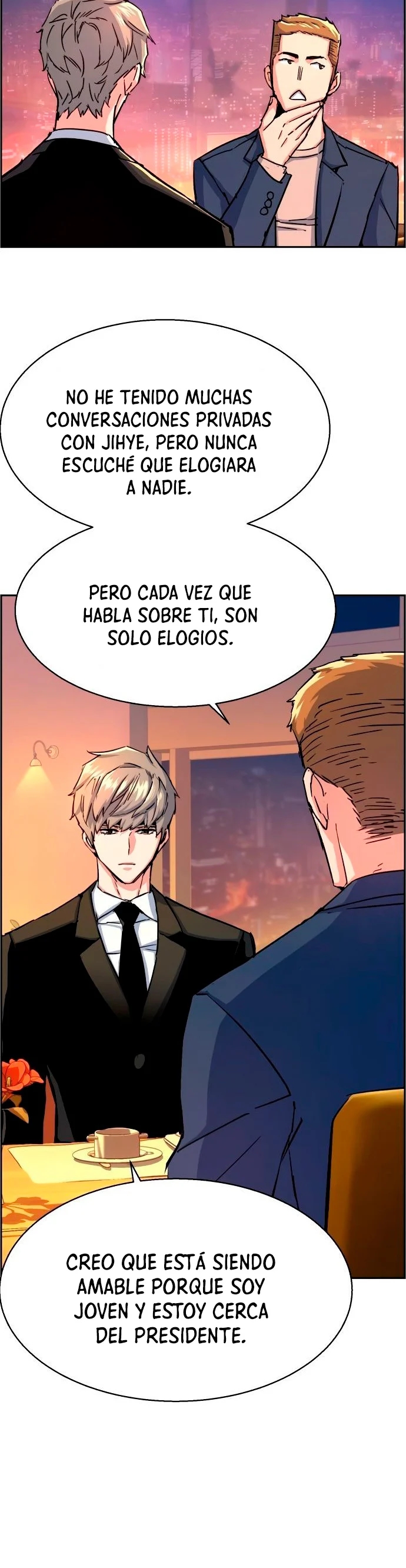 Read Mercenario Adolescente (es) Manga Online