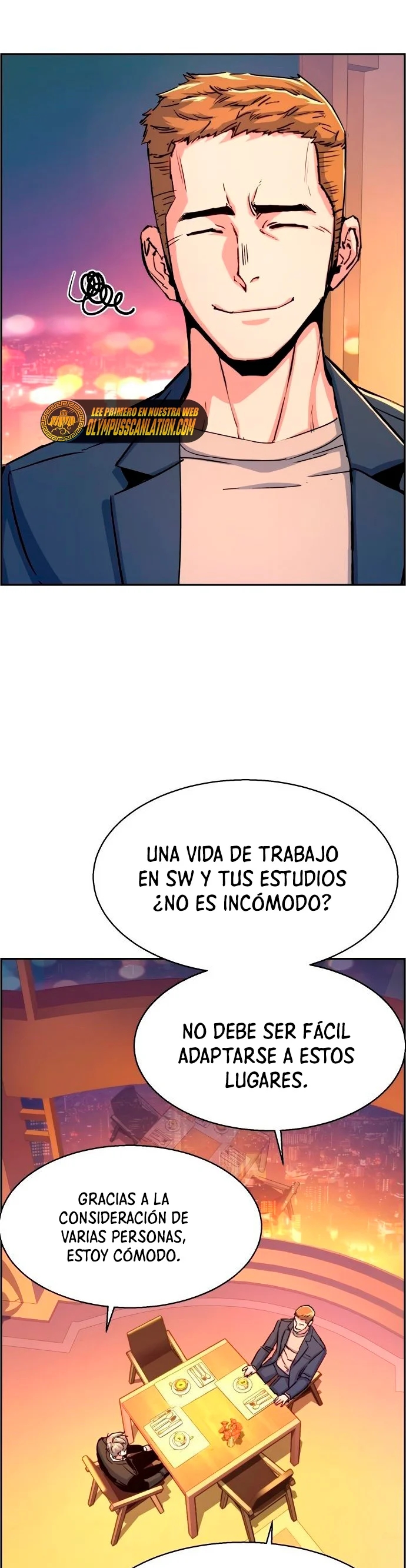 Read Mercenario Adolescente (es) Manga Online