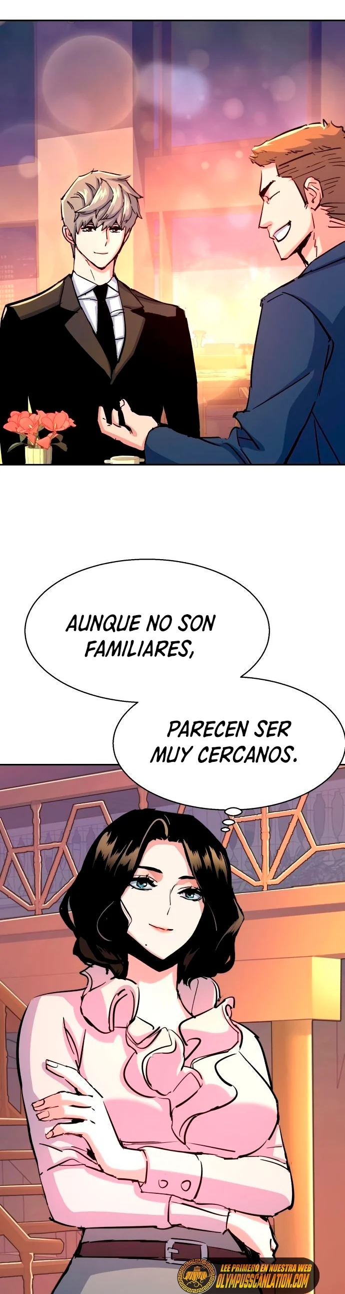Read Mercenario Adolescente (es) Manga Online