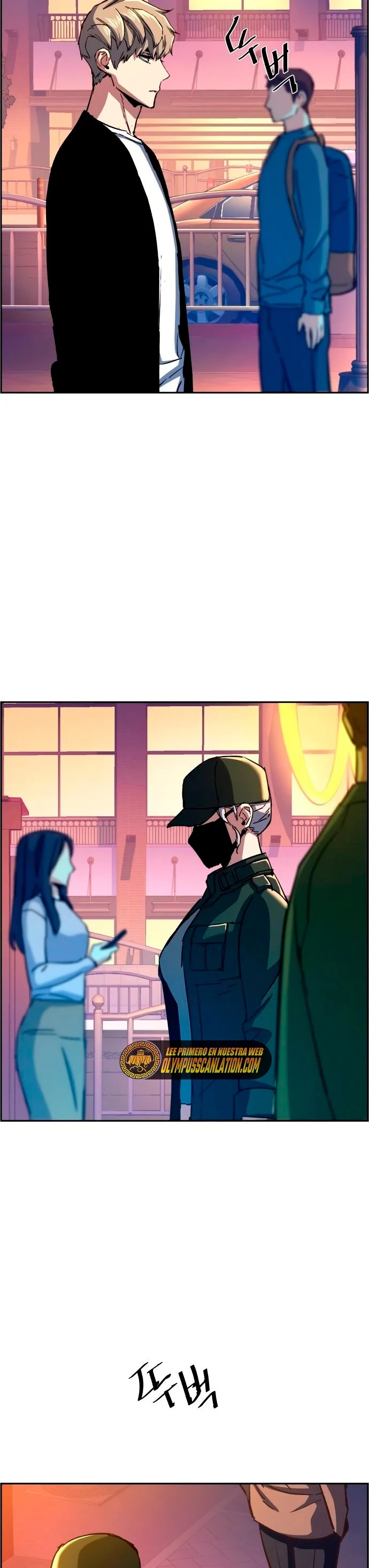 Read Mercenario Adolescente (es) Manga Online