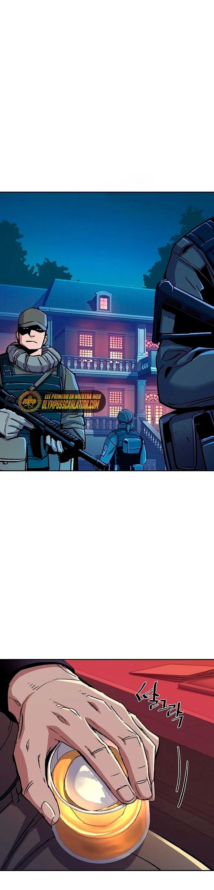 Read Mercenario Adolescente (es) Manga Online