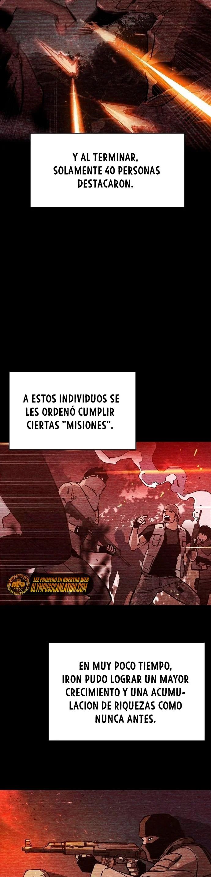 Read Mercenario Adolescente (es) Manga Online