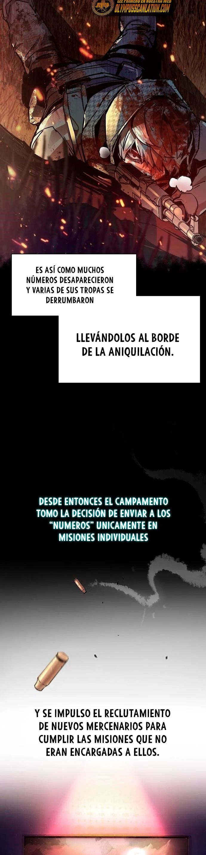 Read Mercenario Adolescente (es) Manga Online