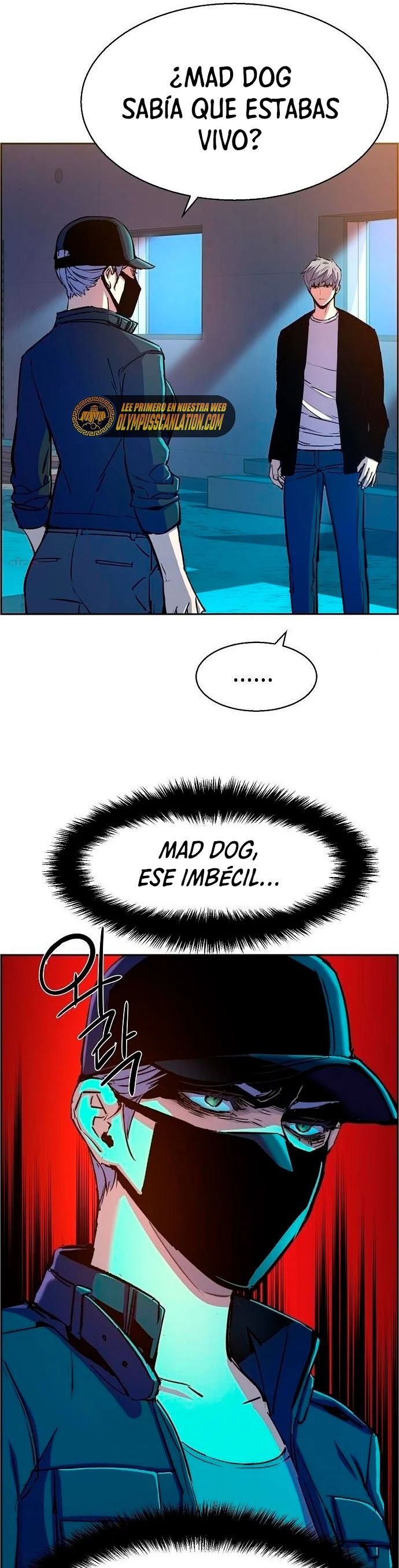 Read Mercenario Adolescente (es) Manga Online