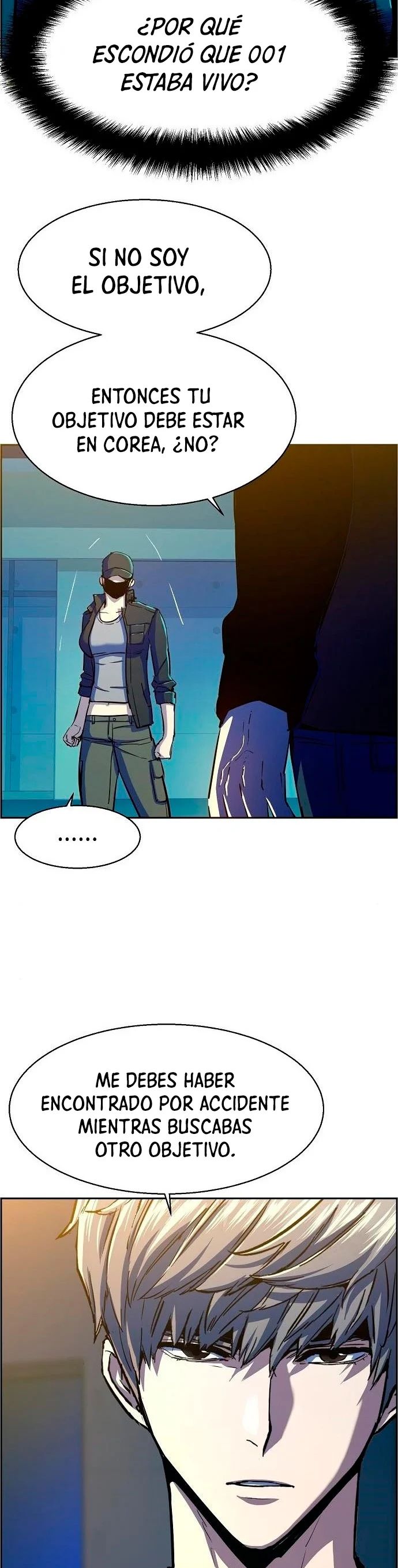 Read Mercenario Adolescente (es) Manga Online