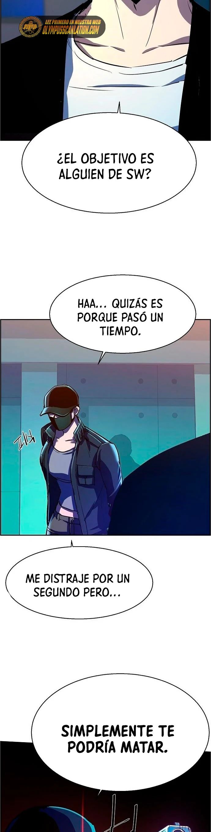 Read Mercenario Adolescente (es) Manga Online