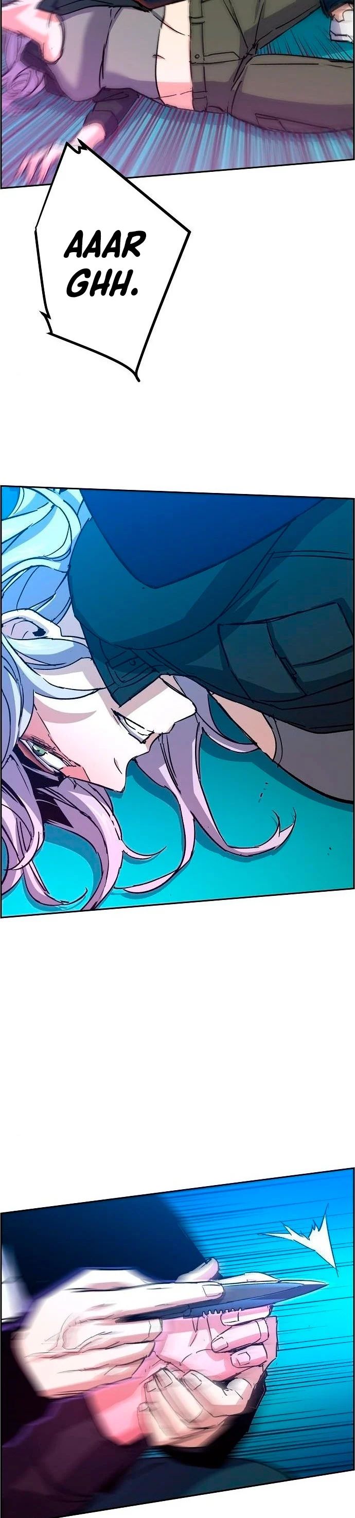 Read Mercenario Adolescente (es) Manga Online