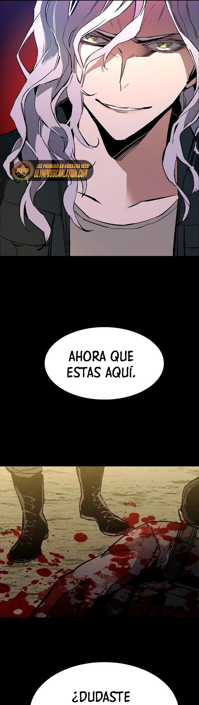 Read Mercenario Adolescente (es) Manga Online