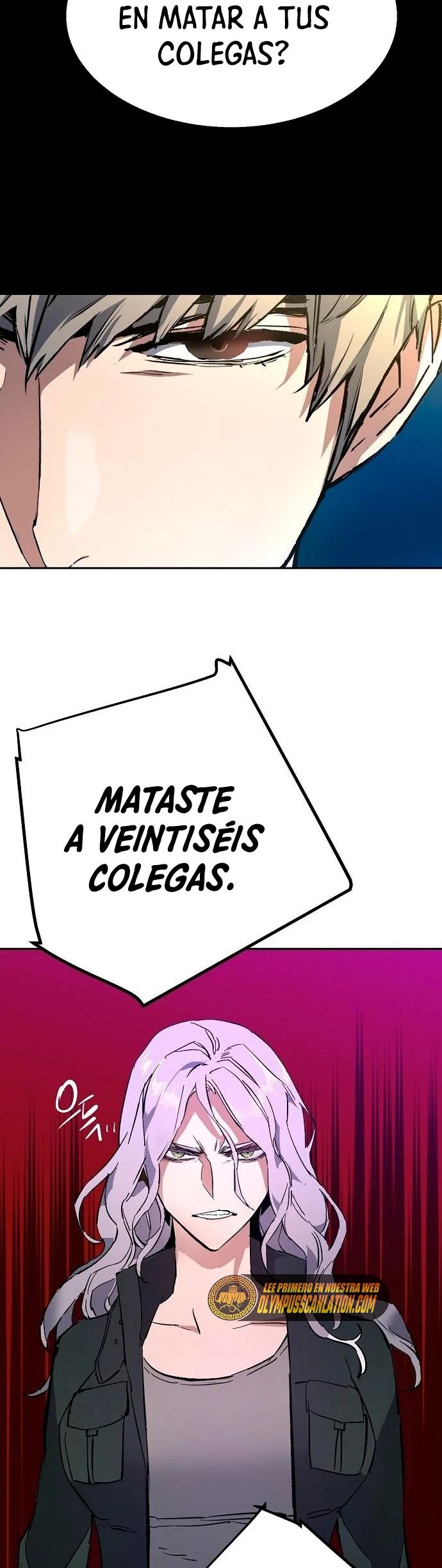 Read Mercenario Adolescente (es) Manga Online
