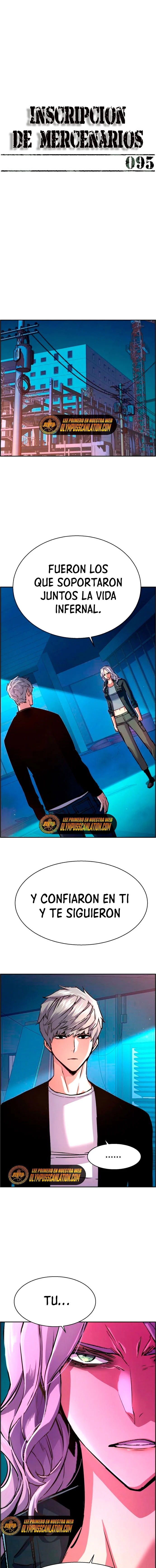 Read Mercenario Adolescente (es) Manga Online