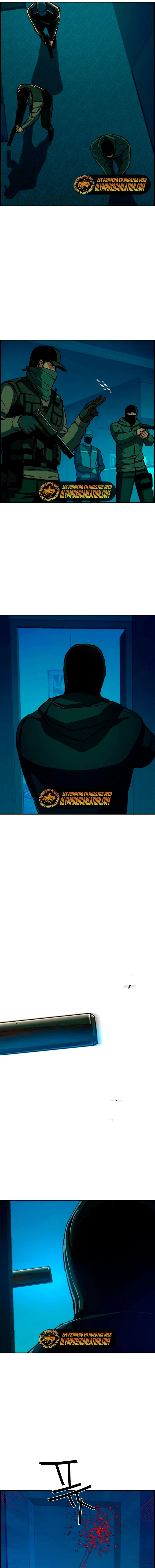 Read Mercenario Adolescente (es) Manga Online