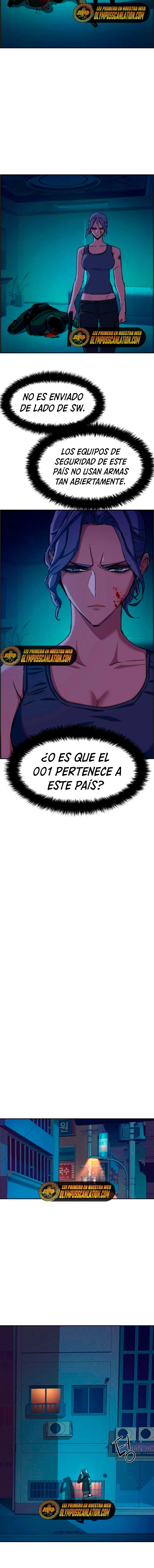 Read Mercenario Adolescente (es) Manga Online