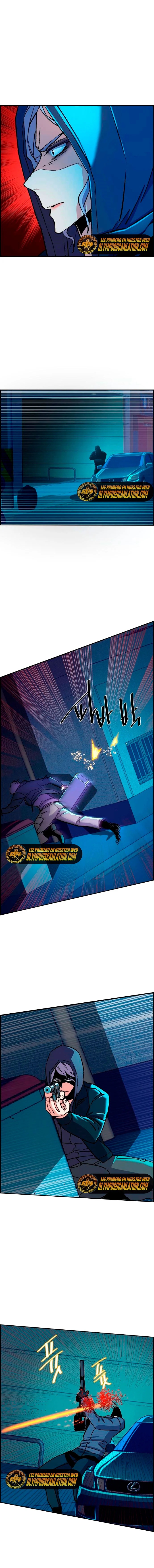 Read Mercenario Adolescente (es) Manga Online