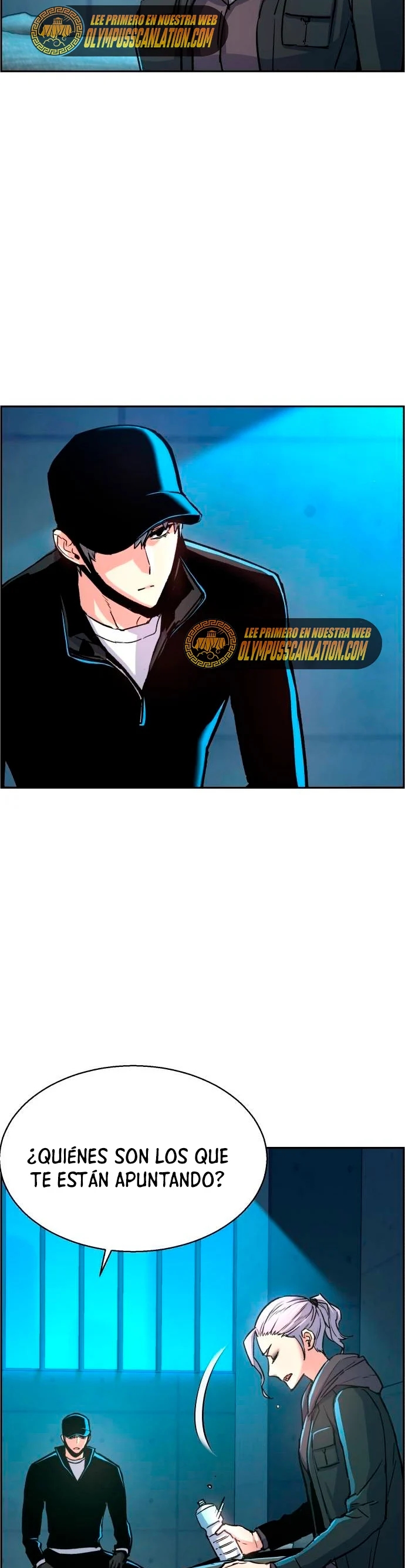 Read Mercenario Adolescente (es) Manga Online