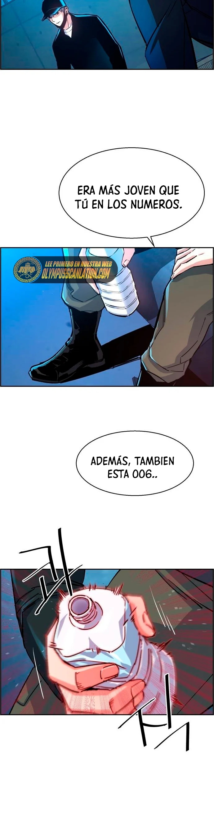 Read Mercenario Adolescente (es) Manga Online