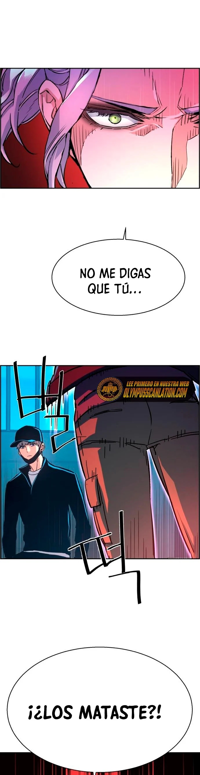 Read Mercenario Adolescente (es) Manga Online