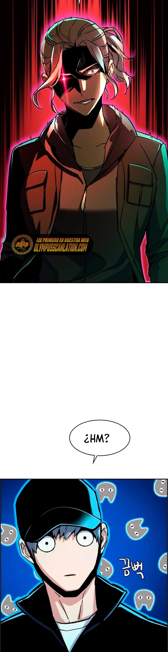Read Mercenario Adolescente (es) Manga Online